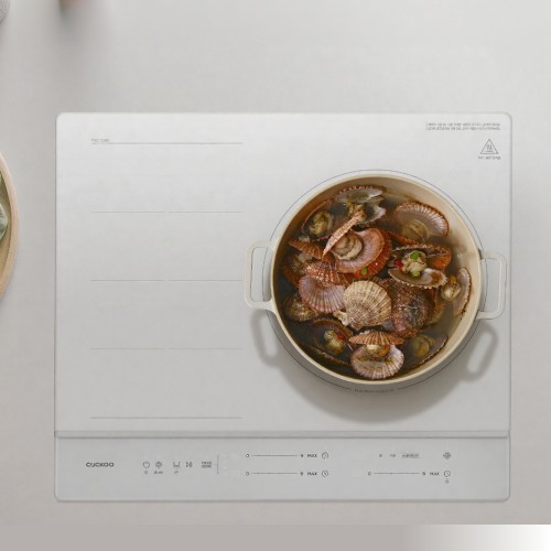 쿠쿠 프리존 AI 인덕션 화이트 3구 CIR-GSNL301FW 써봤어요 (솔직 후기)