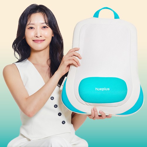[휴플러스 체어형 등 허리 쿠션 안마기] 2천점 적립 후기, 솔직히 이 가격이면 고민 끝!