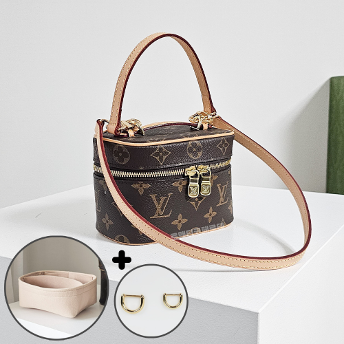 로맨티코 루이비통 니스 미니 나노 리폼 스트랩 후기 (최적화된 변화)