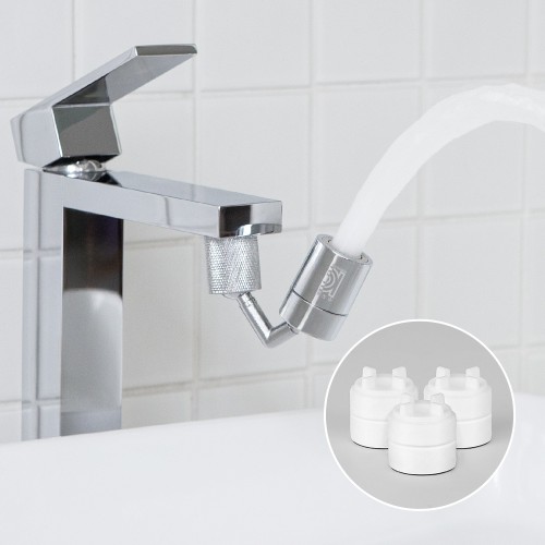 해피달링 워터탭 프로 720도 회전 수도꼭지 욕실 아기 비데 수전 교체 필터 3p 세트 솔직 후기 (장단점 정리)