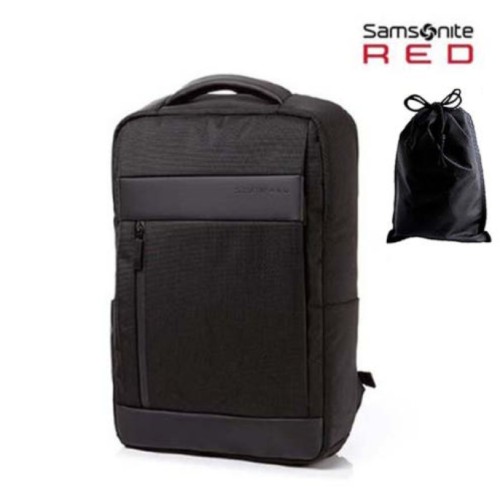 샘소나이트 레드 백팩, 직장인 노트북 가방으로 품격과 실용성 모두 잡았어요