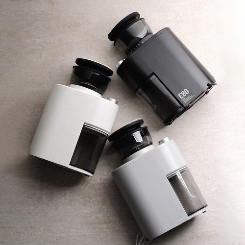 홀츠클로츠 E80 전동 커피 그라인더, 집에서 카페급 원두 가는 꿀팁 공개!