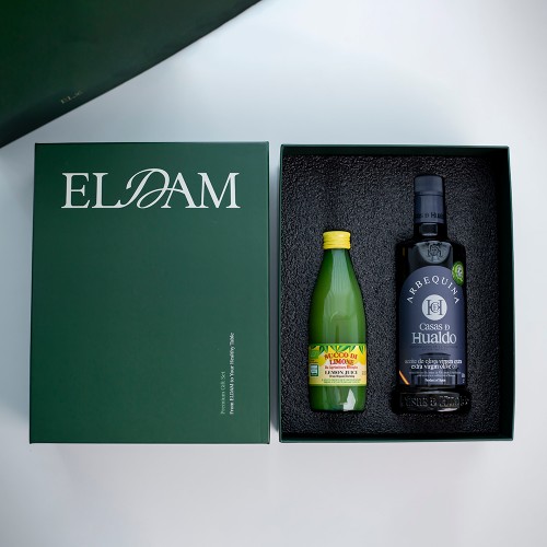 엘담 올리브오일 선물세트, 건강과 풍미를 더하는 주방의 품격 후기