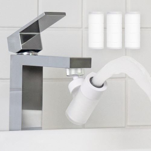 해피달링 워터탭, 아기 비데 수전으로 최고! 회전 수도꼭지 후기