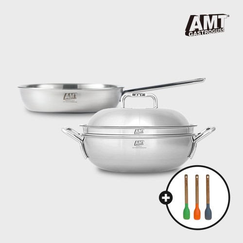 AMT 샤프 통5중 2종세트(파티웍 2종 택 1+프로소테팬26cm) 대표 이미지