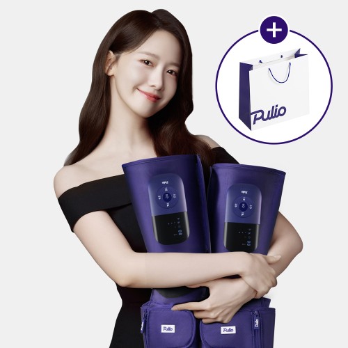 [풀리오본사] [선물SET] 풀리지 허벅지 마사지기 + 쇼핑백M 대표 이미지