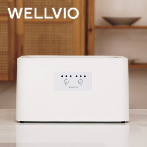 웰비오 파라핀 베스 한 달 사용기, 내 손 테라피 제대로 했어요