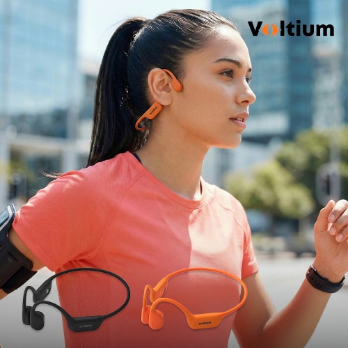 볼티움 아쿠아본X 수영 러닝 골전도 이어폰 한 달 실착 리뷰