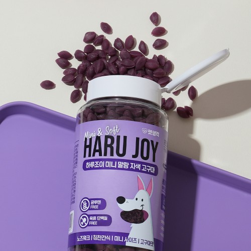 펫생각 저칼로리 강아지 간식 노즈워크 다이어트 훈련 교육 칭찬 고구마, 200g, 1개 대표 이미지