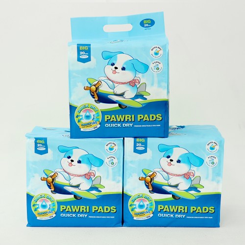 포우리 배변패드 한 달 실착, 찰떡 궁합 찾았어요