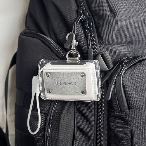 그립뱅크 10000mAh 미니 보조배터리, 고속충전의 편리함