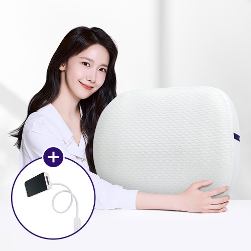 풀리오 더필로 마사지베개 한 달 사용기