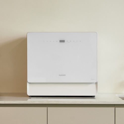 쿠쿠 더슬림 6인용 식기세척기 한 달 사용기, 우리 집 주방을 바꾸다