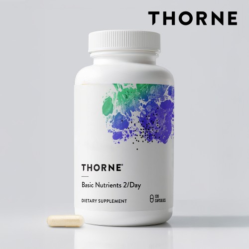 쏜리서치 비타민, 한 달 꾸준히 먹어보니 달라진 점