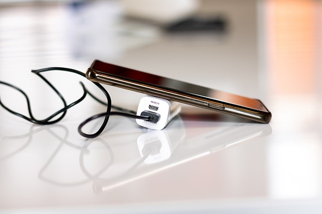 phone battery charging