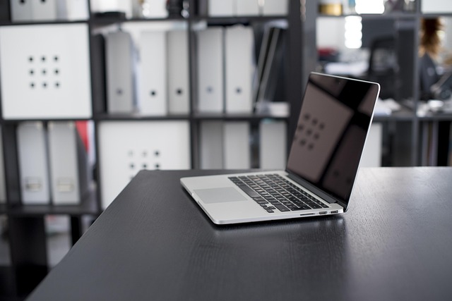 laptop computer desk