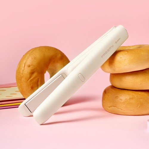 JMW 무선 고데기, 바쁜 아침 3가지 놀라운 변화