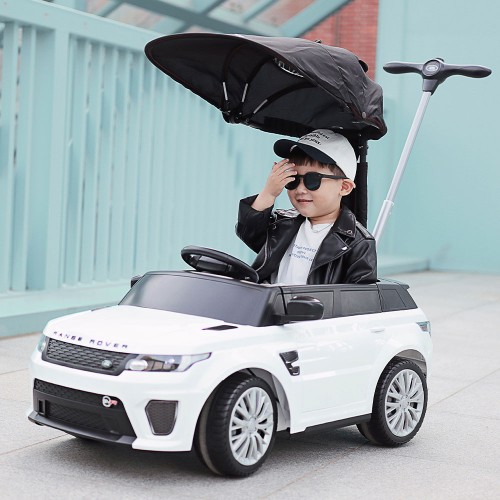 레인지로버 이보크 유아 전동푸쉬카, 우리 아이 첫 드림카로 완벽해요