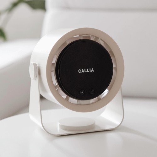 칼리아 뉴윈디 무선 탁상용 선풍기 무소음 SP-22 대표 이미지