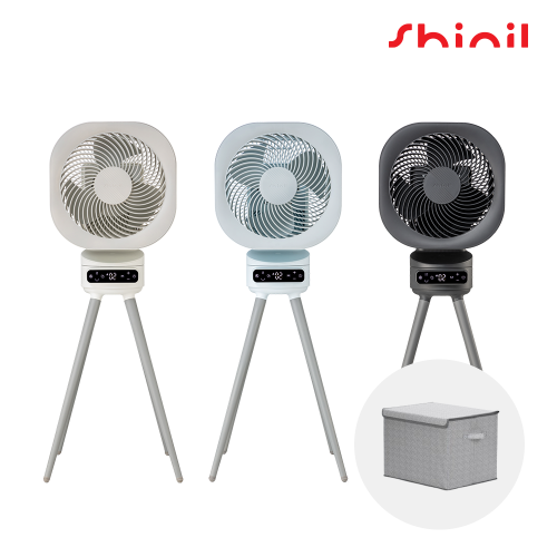 음성인식 신일 서큘레이터 S10큐브B, 전문가가 추천하는 이유