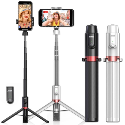 셀루미 올인원 삼각대 블루투스 셀카봉 풀세트 SEL-CT1300M 대표 이미지