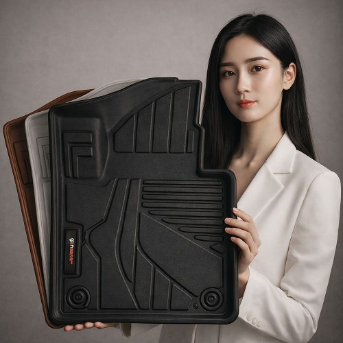 가온 TPE 카매트 오니핏, 직접 써보니 확신한 이유