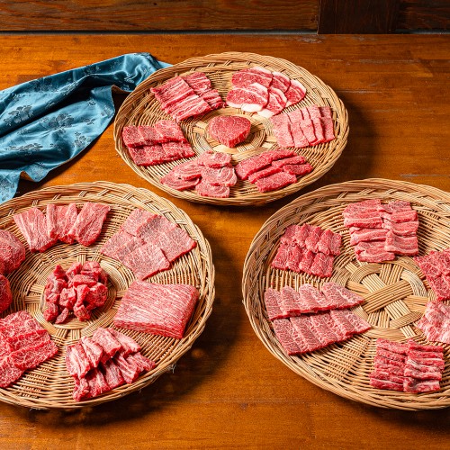 마장동 투뿔한우 마트 소고기랑 비교해보니