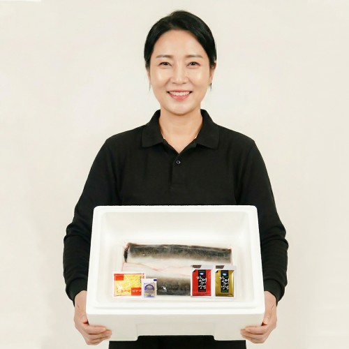국내산 민물 장어 풍천 구이 손질 후 700g, 1개 대표 이미지