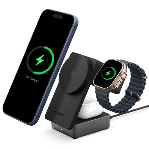 Qi2 25W 3in1 폴더블 맥세이프 초고속 무선 충전기 EF323MQ 대표 이미지