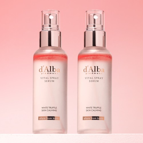 달바 비건 레드 미스트 세럼 이전 거랑 뭐가 다른지