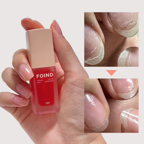 포인드 비건 손톱영양제 혈색영양제 갈라짐 얇은손톱 강화제 리포좀 네일케어 10ml, 1개 대표 이미지