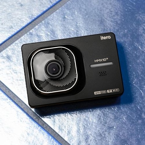 아이테라 최신QHD 와이파이 블랙박스 2채널GPS포함 스마트폰연동 HMX10+32G보증3년 대표 이미지