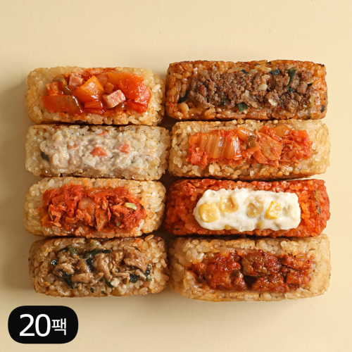 다신샵 점보 현미 주먹밥 바꾼 후 달라진 점