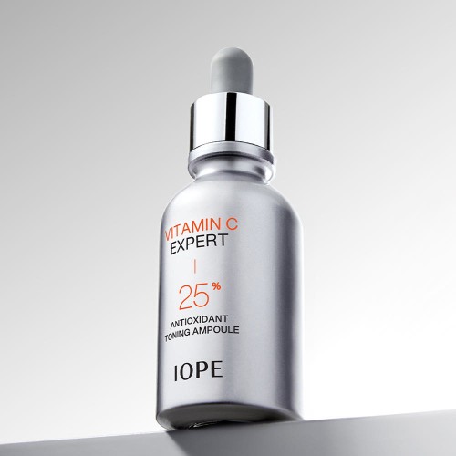 아이오페 비타민C 앰플, 써보니 달라진 점 총정리