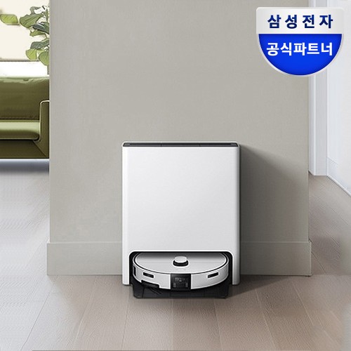 삼성 비스포크 AI 스팀 로봇청소기 바꾸고 삶의 질 달라진 점