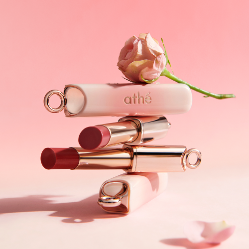 아떼 어센틱 립 글로이 밤 기존 제품이랑 비교해보니