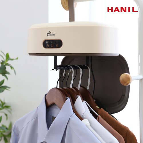 한일 미니 의류관리기 이전 것과 뭐가 다른지