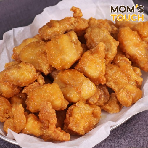 맘스터치 시그니처 순살치킨 닭다리살 튀김 에어프라이어 대표 이미지