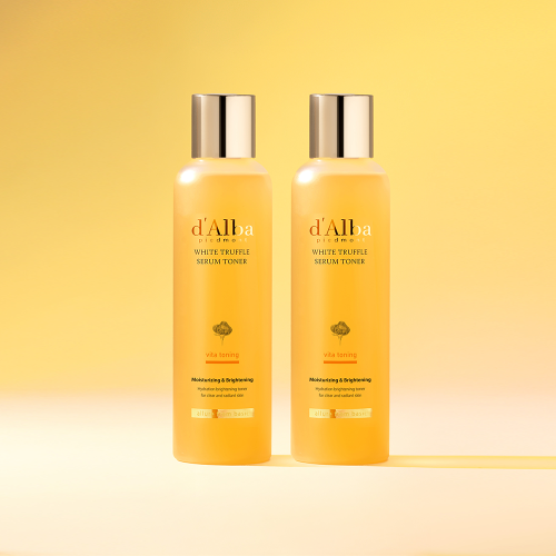 [2개] 달바 비타 토닝 세럼 토너 180mlX2개 대표 이미지