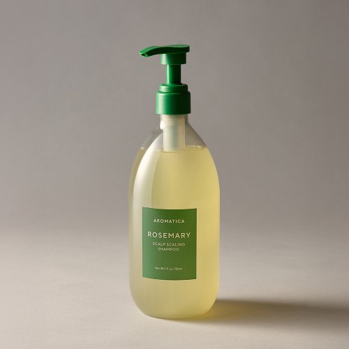 아로마티카 로즈마리 샴푸 교체 후 느낀 두피 변화