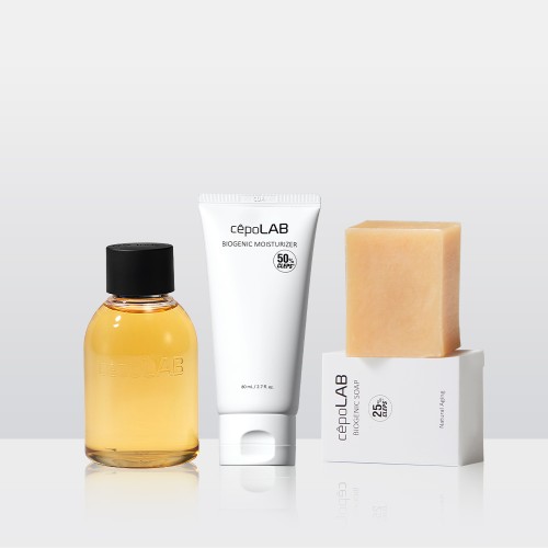 세포랩 바이오제닉 에센스 패키지로 바꾸고 느낀 차이