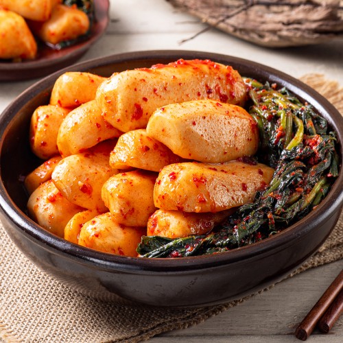 더싱싱 총각김치 마트 알타리랑 비교하니 확실히 다르네요