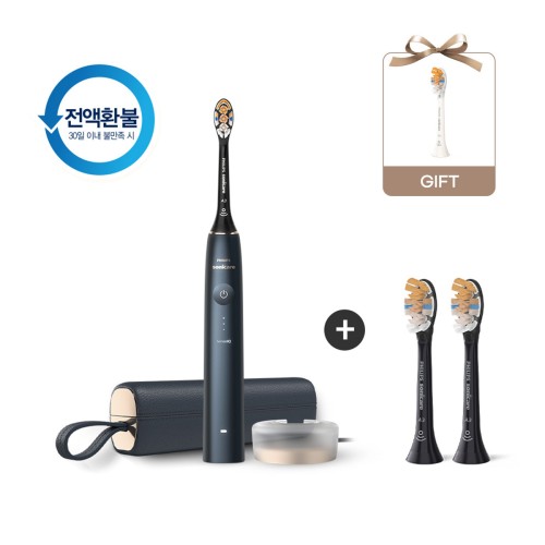 필립스 소닉케어 9900 기존 모델과 비교해 보니