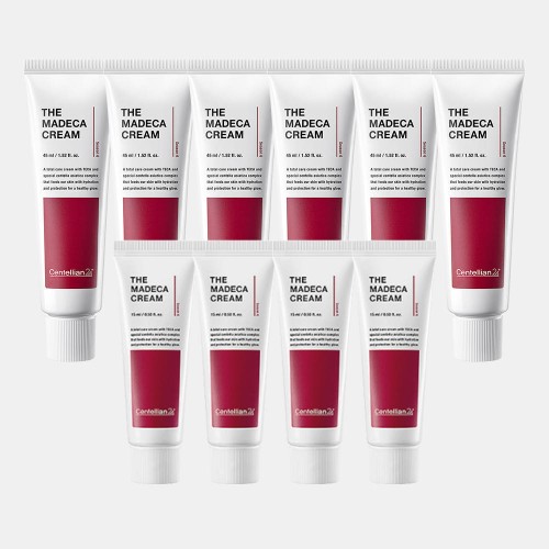 센텔리안24 마데카크림 시즌6 바꾸고 달라진 점