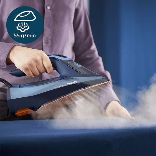 [최대15%포인트]필립스 스팀다리미 8000시리즈 DST8020/20 구성품