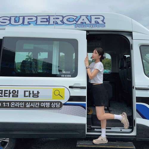 다낭 렌트카 프라이빗 기사포함 단독 렌터카 자유여행 대표 이미지