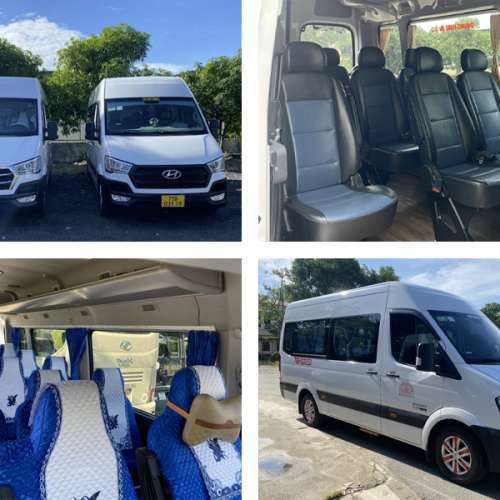 다낭 렌트카 프라이빗 기사포함 단독 렌터카 자유여행 상세 모습