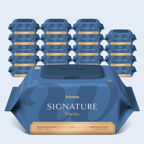 베베숲 물티슈 써보니 아기 피부가 편안해졌어요