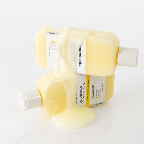 [속광로션] 온그리디언츠 스킨 베리어 카밍 로션 이엑스 220ml, 1개 디자인