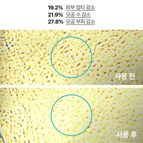 [초대용량] 이니스프리 레티놀 시카 흔적 앰플 / 트러블 모공 색소침착 저자극 80ml, 1개 상세 모습
